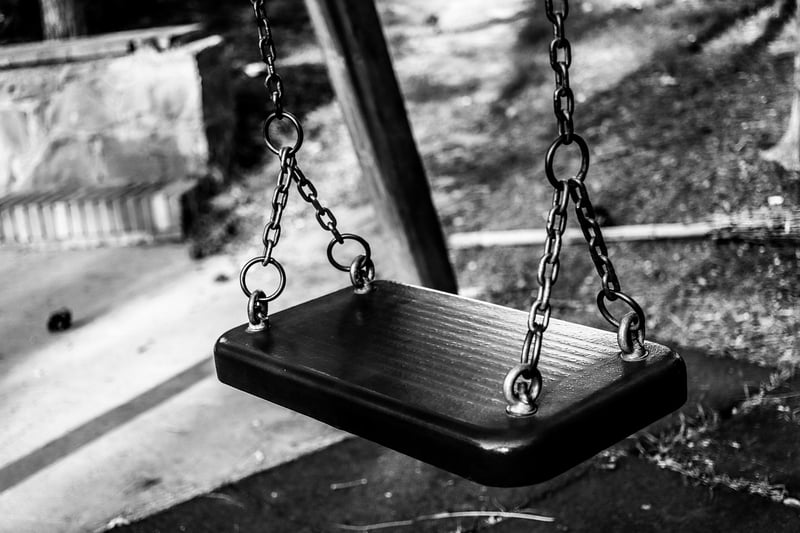 Repurposed play areas