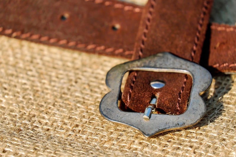 Repurposed Belt